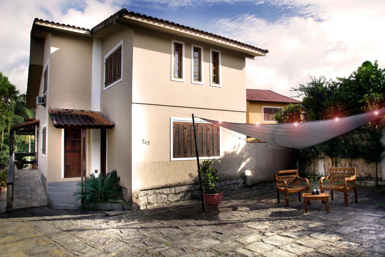 Pousada Flor De Penedo Penedo  Exterior foto